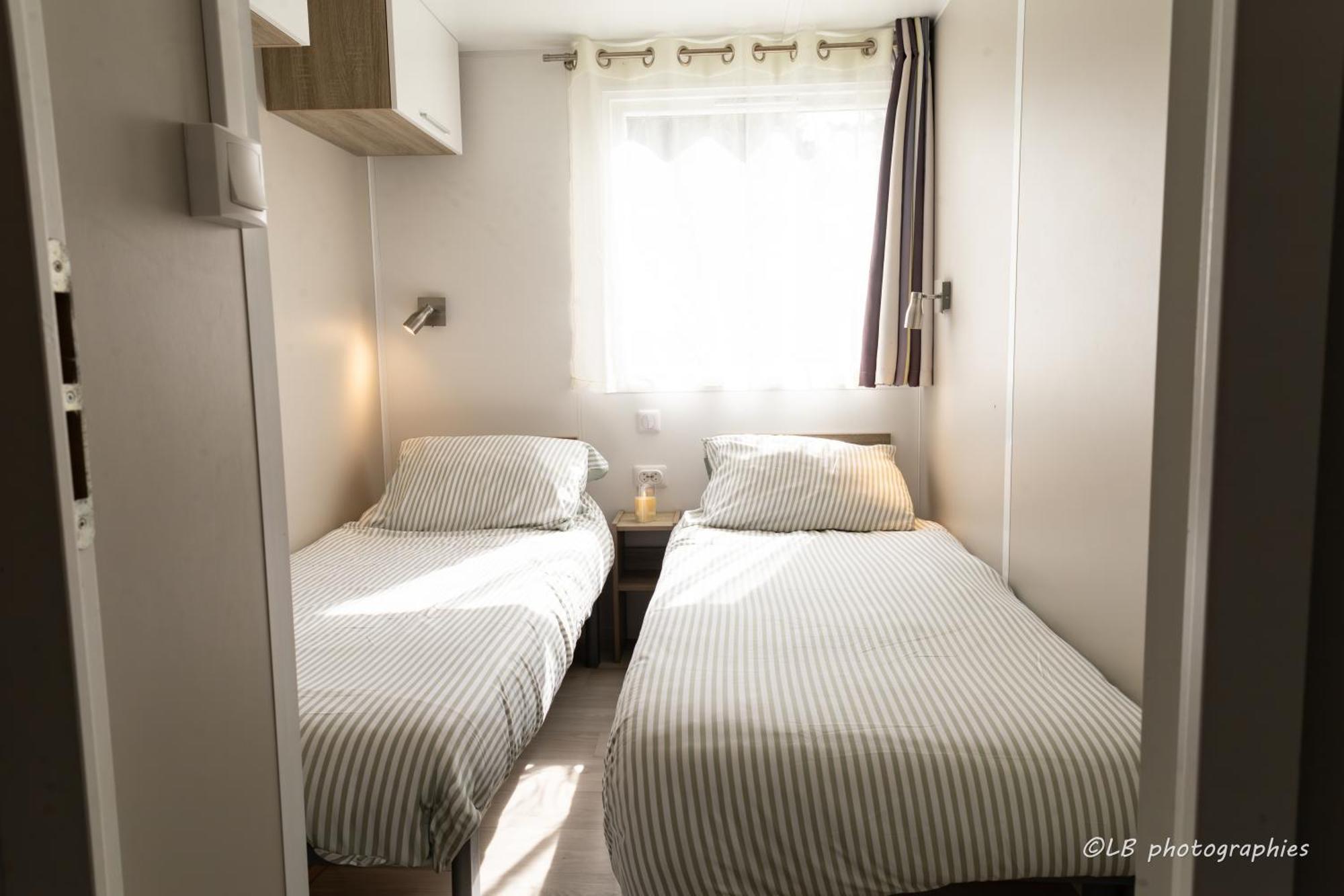 Mobil-Home Convivial Avec Vue Sur Mer - Pleubian 外观 照片